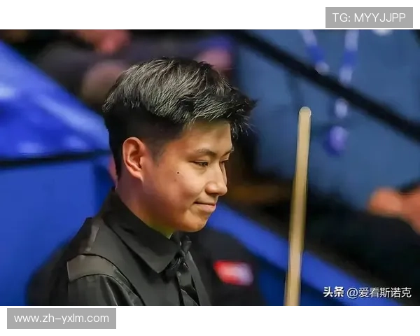 赵心童晋级斯诺克国锦赛64强 将迎战范争一