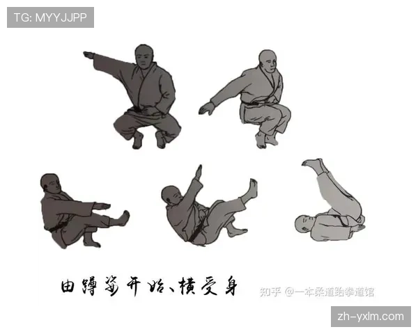 柔道项目礼仪规范推广 弘扬项目文化内涵