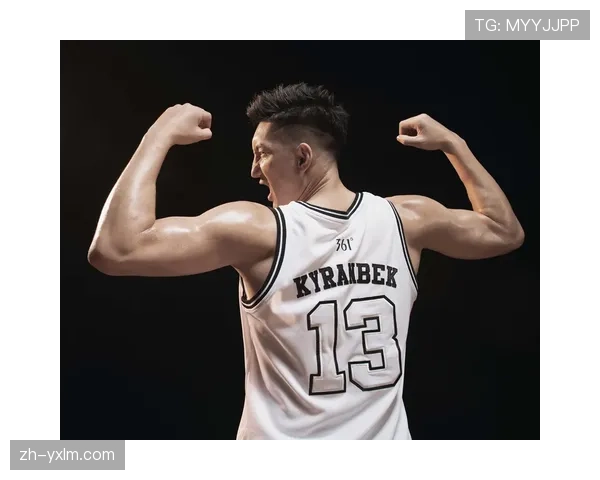 “篮球进校园”活动走进新疆，可兰白克担任公益大使